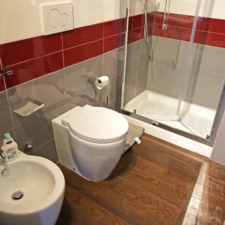 Appartement Attico Panoramico A Centro