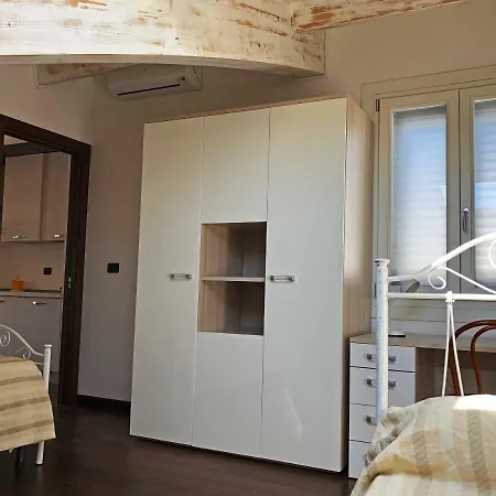 Attico Panoramico A Centro Appartement