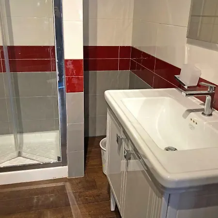 Attico Panoramico A Centro Appartement *