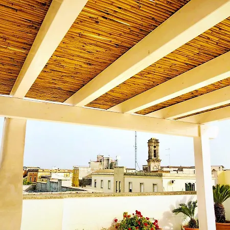 Appartement Attico Panoramico A Centro